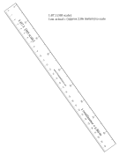 Hobbyist HO Scale Metric